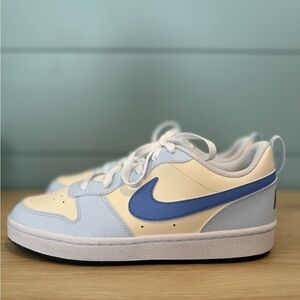 NWOT: Kids' Court Borough Recraft Low Top Sneaker Big Kid